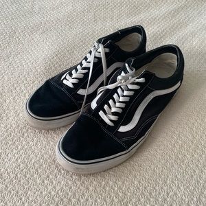 Vans Old Skool Sneaker • Size 14